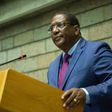 Environment CS Keriako Tobiko