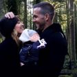 Ryan Reynolds Tweets Baby Photo With Blake Lively