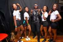 How Arrow Bwoy’s Album Launch went down at Carnivore (Photos/Video)