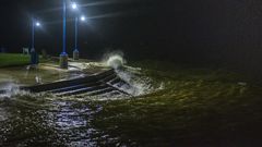 Hurricane Barry Spares New Orleans (So Far), as Inland Cities Brace for Floods