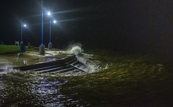 Hurricane Barry Spares New Orleans (So Far), as Inland Cities Brace for Floods
