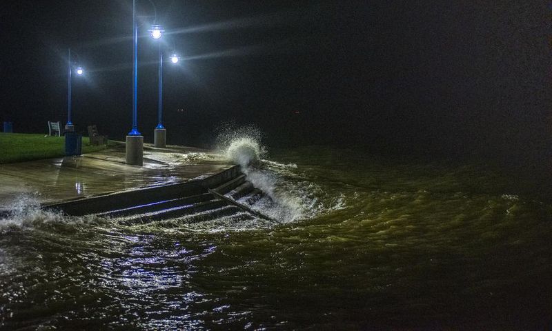 Hurricane Barry Spares New Orleans (So Far), as Inland Cities Brace for Floods