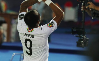 Jordan Ayew
