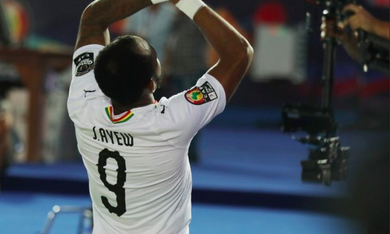 Jordan Ayew