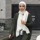 Farah Talal, 27, lost her husband in the Christchurch massacre in March this year
