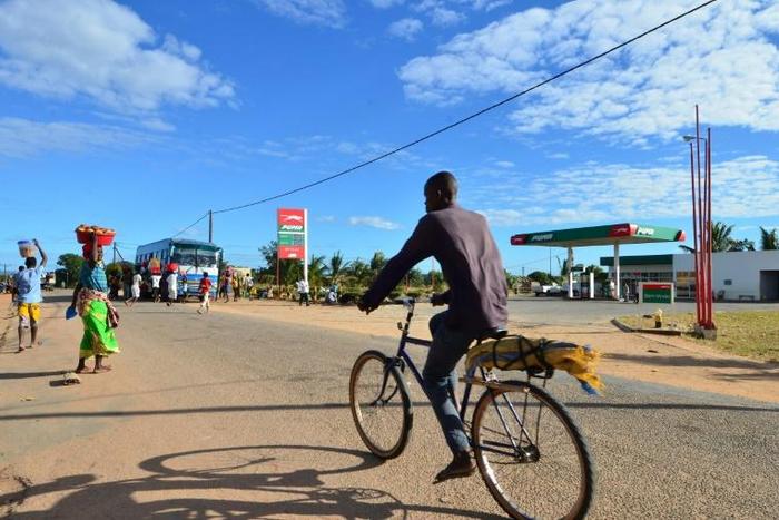 Mozambican President Filipe Nyusi says the huge discovery can transform a nation almost half of whose citizens currently live in poverty
