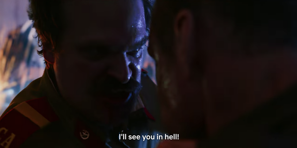 netflix stranger things star wars hopper han solo theory