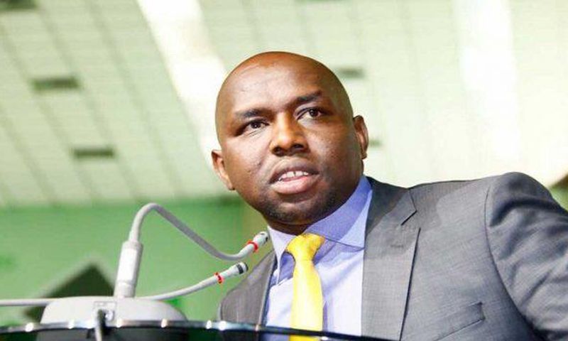Kipchumba Murkomen