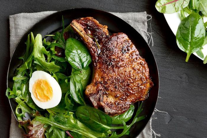 Protein is Your Weight Loss Secret Weapon