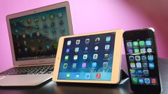 Phone and Laptops.  Don't by Mobile phones and laptops from these people - DCI to Kenyans
