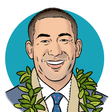 Derek Kawakami: Hawaii's Jujitsu-training Mayor