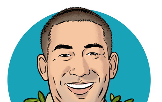 Derek Kawakami: Hawaii's Jujitsu-training Mayor