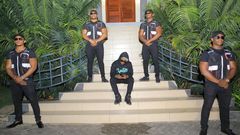 Check out the luxurious Mansion Rayvanny stays in (Photos)