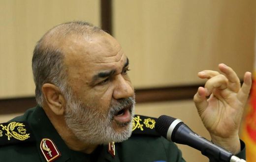 Revolutionary Guards commander Major General Hossein Salami has warned that Iran is ready for any scenario following reports that Washington is weighing military options in response to attacks on Saudi oil installations it blames on Tehran