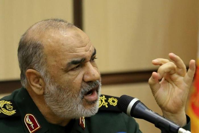 Revolutionary Guards commander Major General Hossein Salami has warned that Iran is ready for any scenario following reports that Washington is weighing military options in response to attacks on Saudi oil installations it blames on Tehran