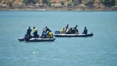 Car in Likoni ferry accident finally found, rescuers move to retrieve bodies