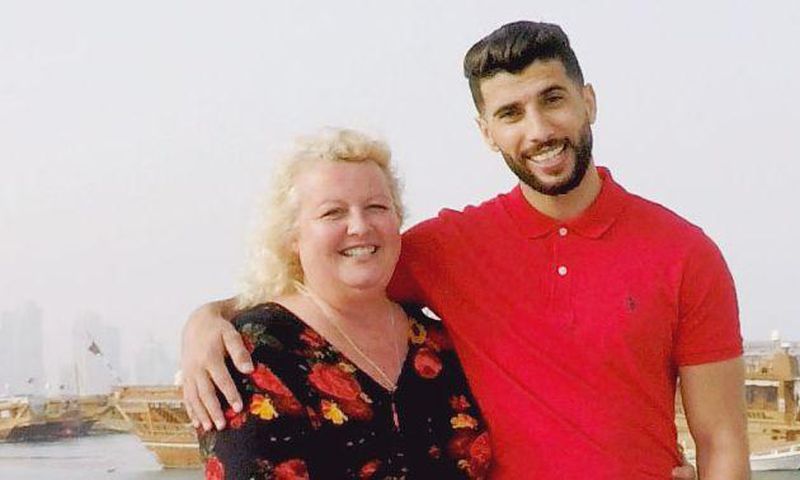 '90 Day Fiancé' Aladin Jallali Slams Body-Shamers