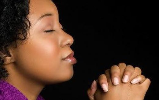 Woman Praying