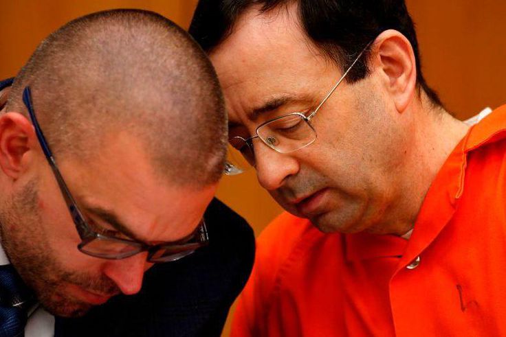 Where Is Larry Nassar Now?