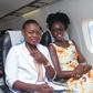 Akothee with her sister Chebbie