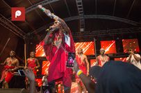 Photos from the Jah Cure concert in Nairobi (Pulse Live Kenya)