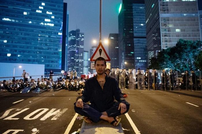 The mass protests against a controversial extradition law have morphed into general opposition to the pro-Beijing government
