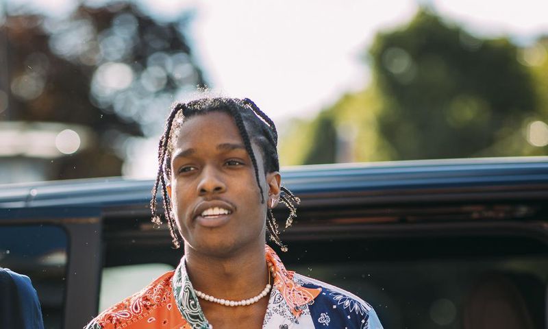 ASAP Rocky Is Ordered Freed From Jail Pending Verdict in Assault Trial