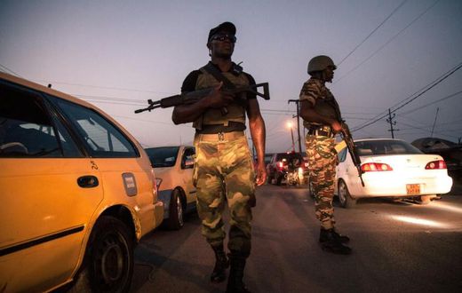 Soldiers have been battling insurgents in Cameroon's English-speaking regions since 2017 in a conflict that has killed 2,500 people
