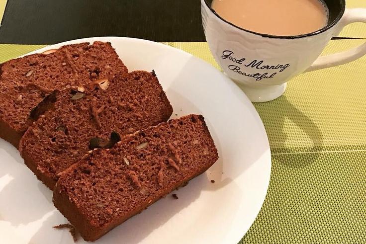 Gluten-free bread by Kaluhi's Kitchen