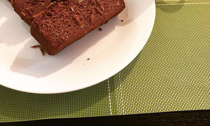 Gluten-free bread by Kaluhi's Kitchen