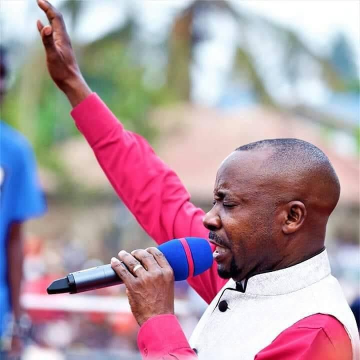 Bishop Josephat Gwajima