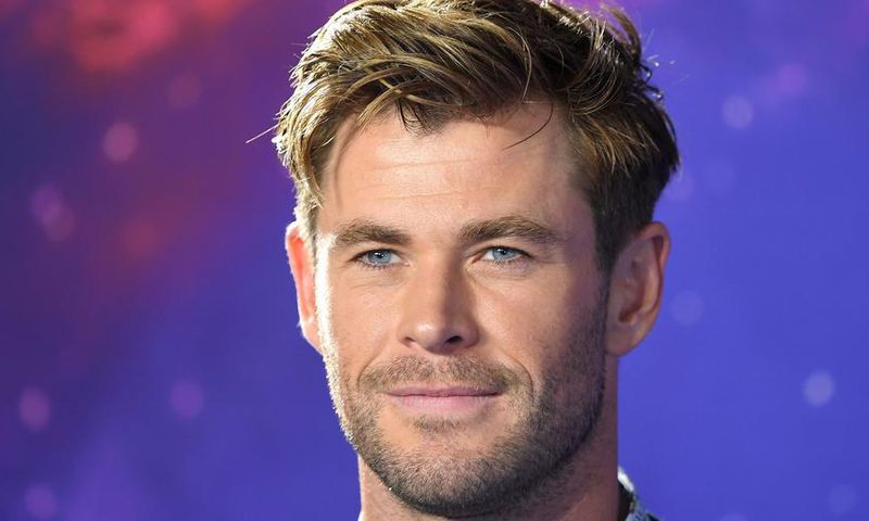 Chris Hemsworth Says He Had Fun Being 'Thicc Thor'