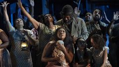 Translating 'Porgy'? Get Ready to Sweat