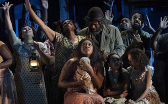 Translating 'Porgy'? Get Ready to Sweat
