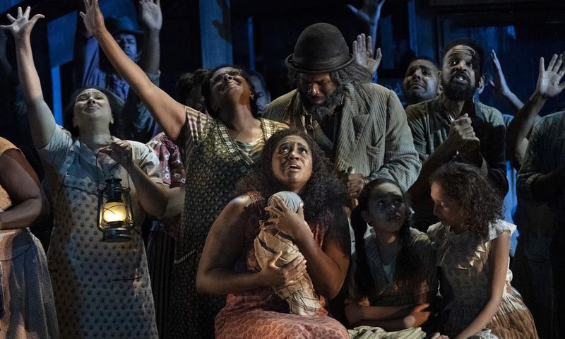 Translating 'Porgy'? Get Ready to Sweat