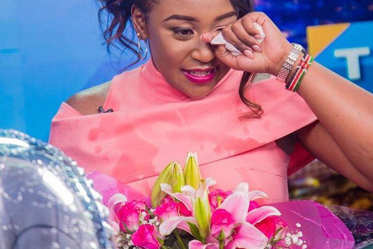 Betty Kyallo’s daughter celebrates 5th birthday in Princess themed party
