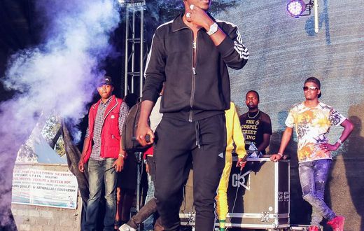 Willy Paul (Instagram)