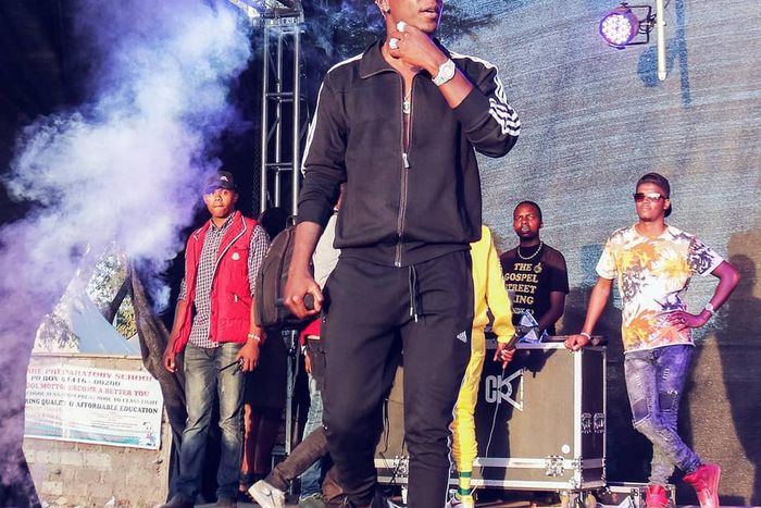 Willy Paul (Instagram)