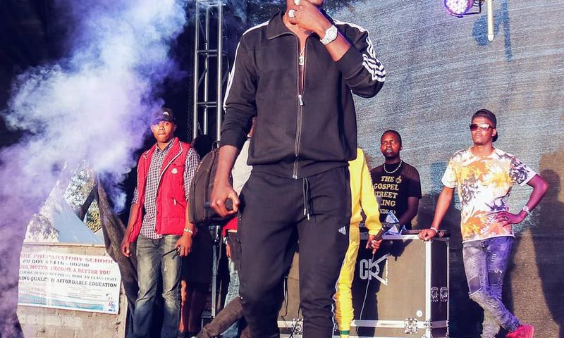 Willy Paul (Instagram)