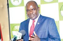 IEBC Chairman Wafula Chebukati. IEBC gazettes November 7, 2019 as date for Kibra Constituency by-election