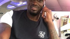 Fake news Alert: MacDonald Mariga is not running for Kibra MP's seat on Jubilee ticket