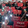 Hong Kong has been rocked by the largest protests in a generation