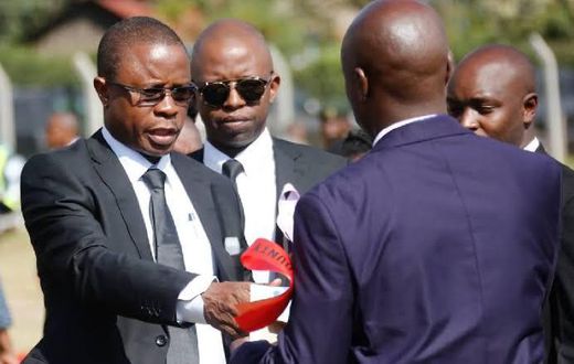 President Uhuru Kenyatta appoints Edwin Abonyo, husband to the Late Dr Joyce Laboso, to the State Corporations Advisory Committee