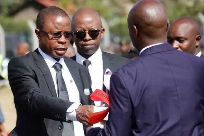 President Uhuru Kenyatta appoints Edwin Abonyo, husband to the Late Dr Joyce Laboso, to the State Corporations Advisory Committee