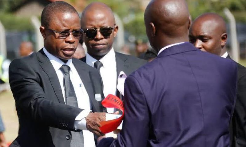 President Uhuru Kenyatta appoints Edwin Abonyo, husband to the Late Dr Joyce Laboso, to the State Corporations Advisory Committee