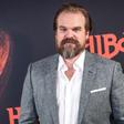 David Harbour on Mental Illness and Violence