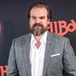 David Harbour on Mental Illness and Violence
