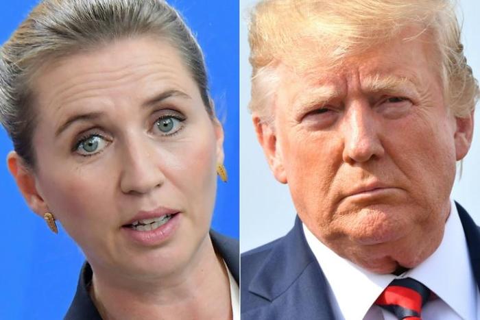 US President Donald Trump's (R) decision to postpone a meeting with Denmark's Prime Minister Mette Frederiksen confirms just how interested he was in purchasing Greenland, an idea that had initially been dismissed as a joke