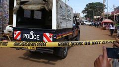 University student arrested for killing estranged lover's son