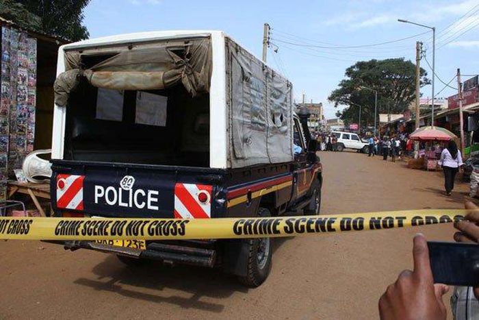 University student arrested for killing estranged lover's son